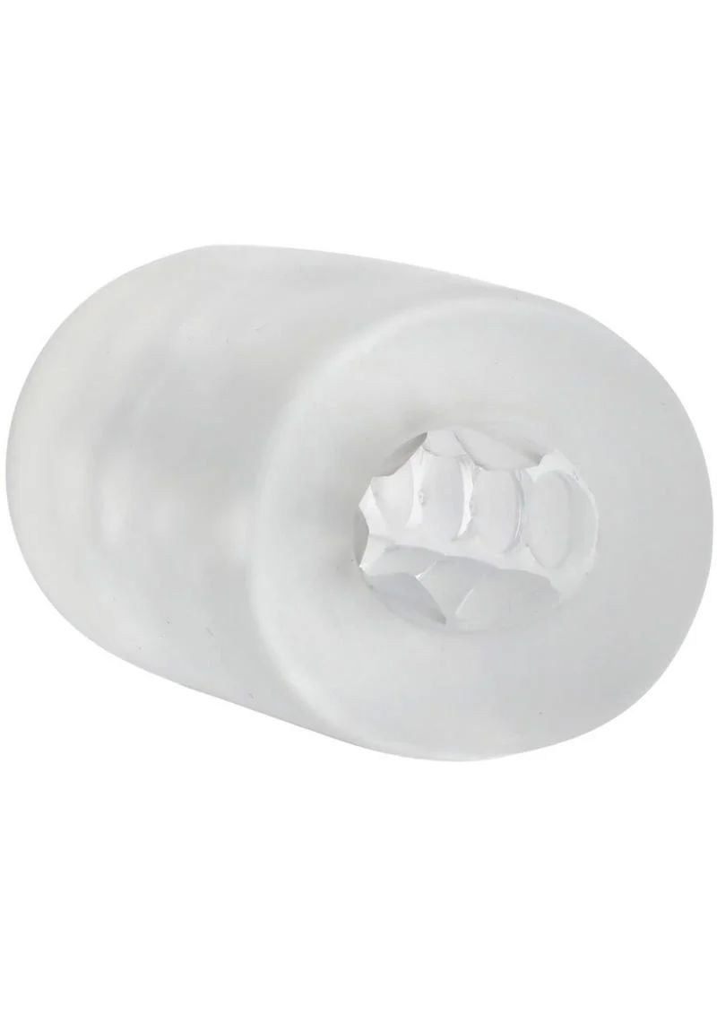 Goodhead Glow Helping Head Glow In The Dark Mini Stroker - Image 2