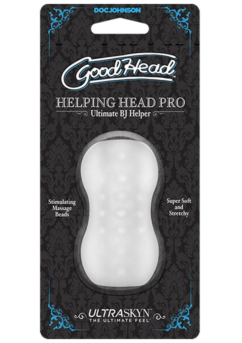 Goodhead Helping Head Pro Masturbator