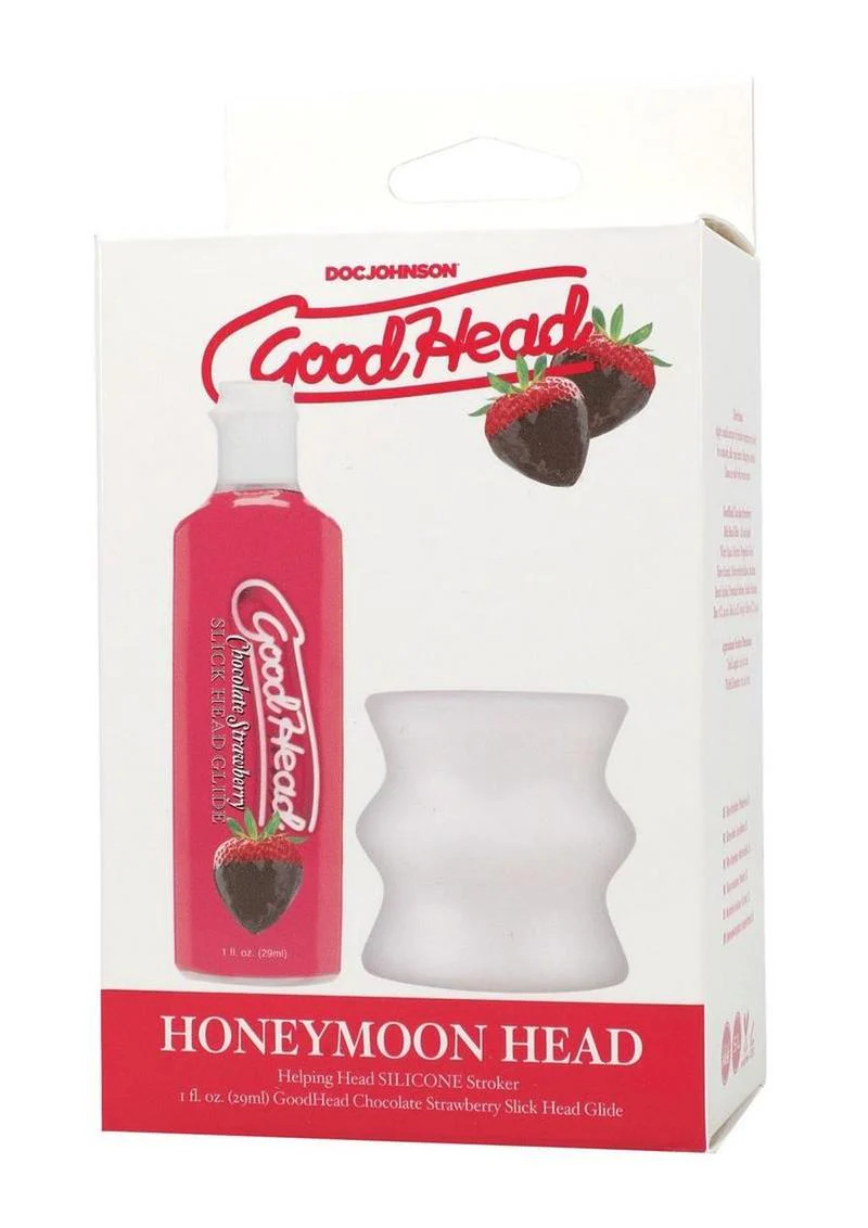 Goodhead Honeymoon Head Kit - Image 2