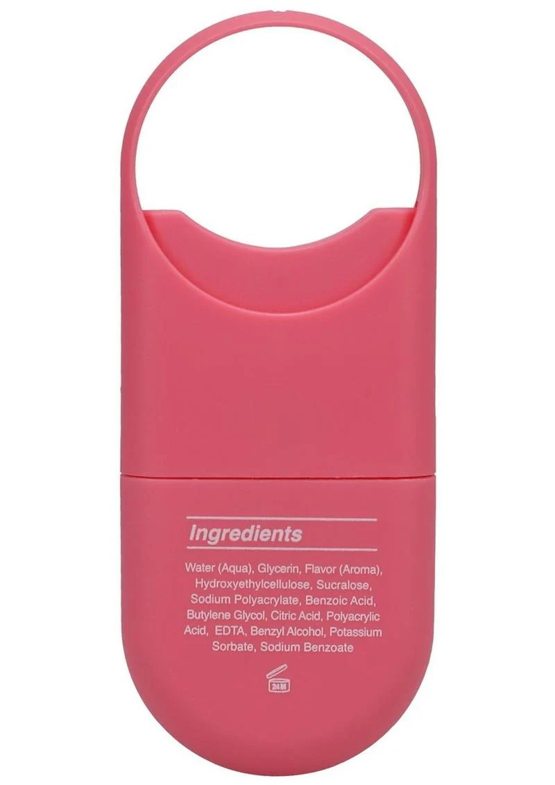 Goodhead Juicy Head Dry Mouth Spray To-Go Watermelon - Image 3