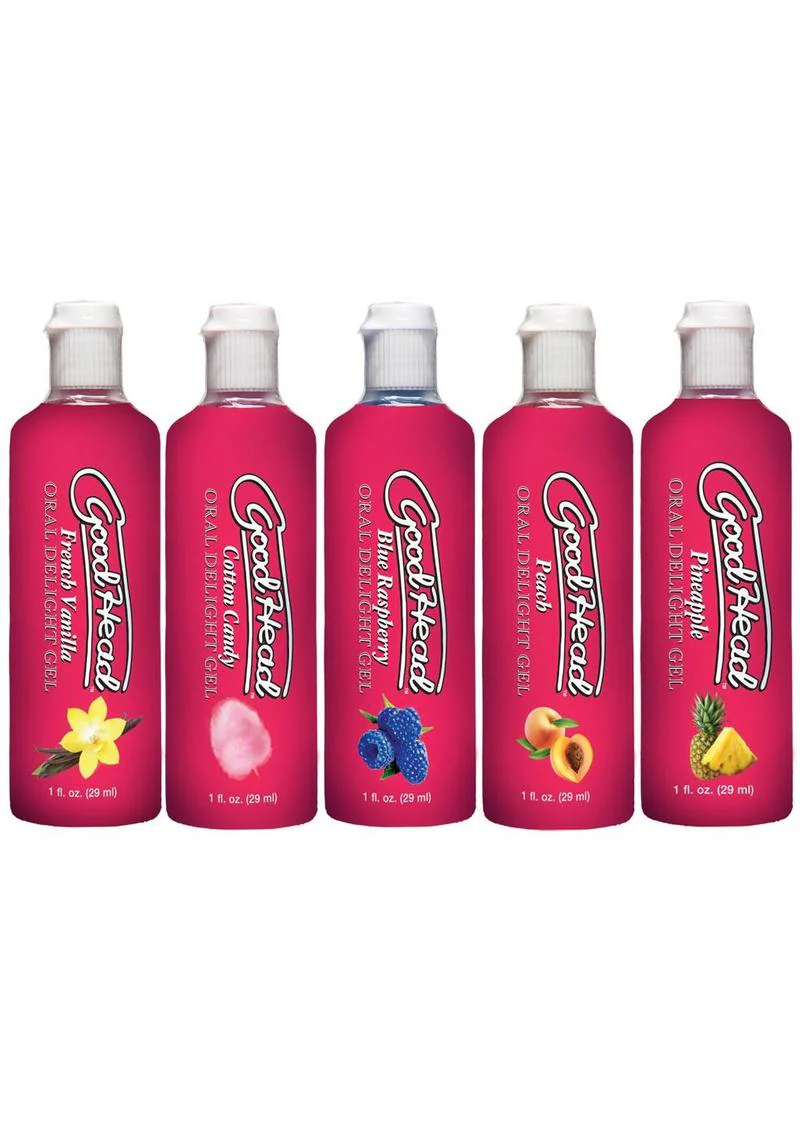 Goodhead Oral Delight Gel Assorted - Image 2