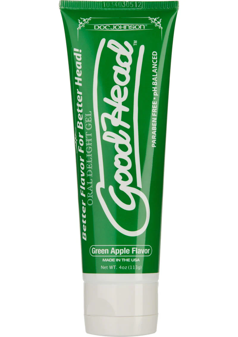 Goodhead Oral Delight Gel Flavored - Image 2