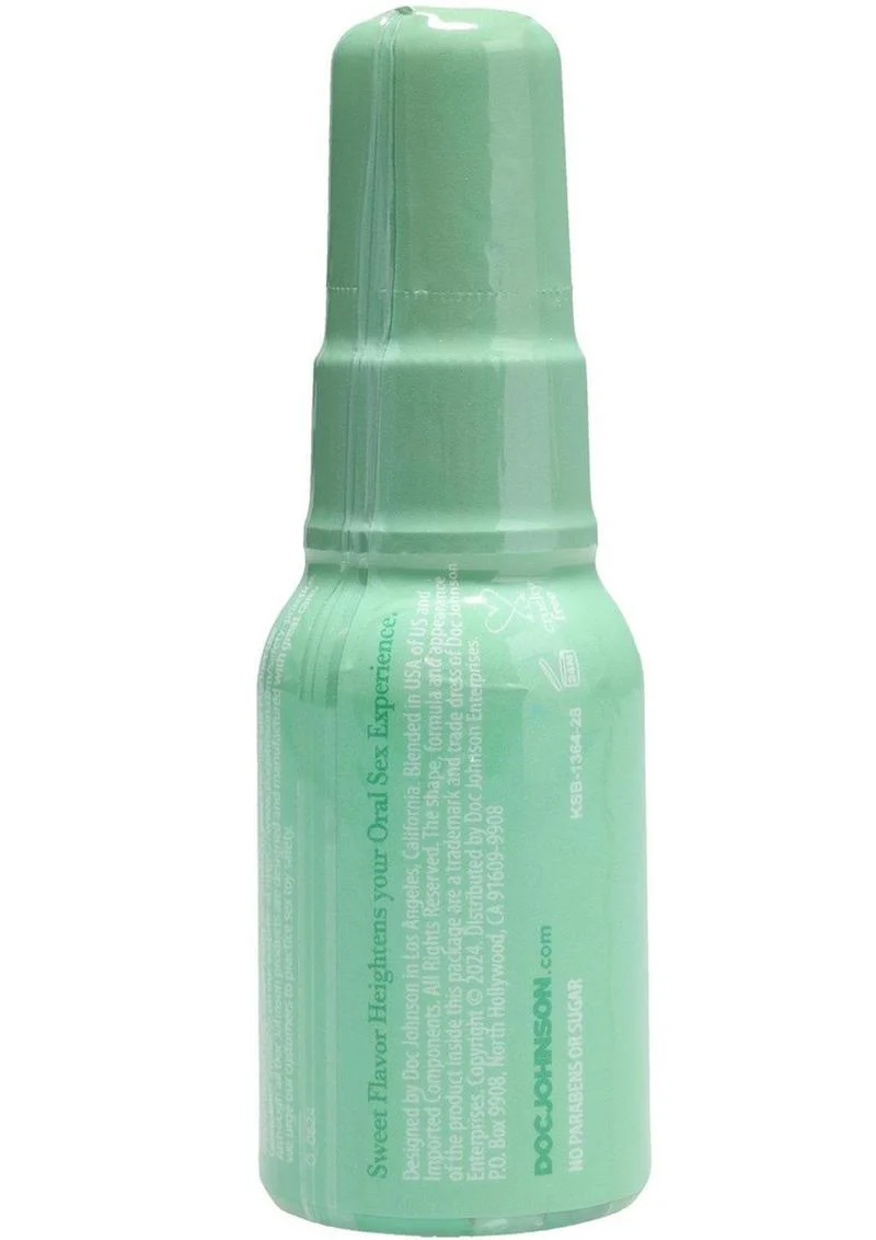 Goodhead Pussy Licker Spray - Mint - Image 3
