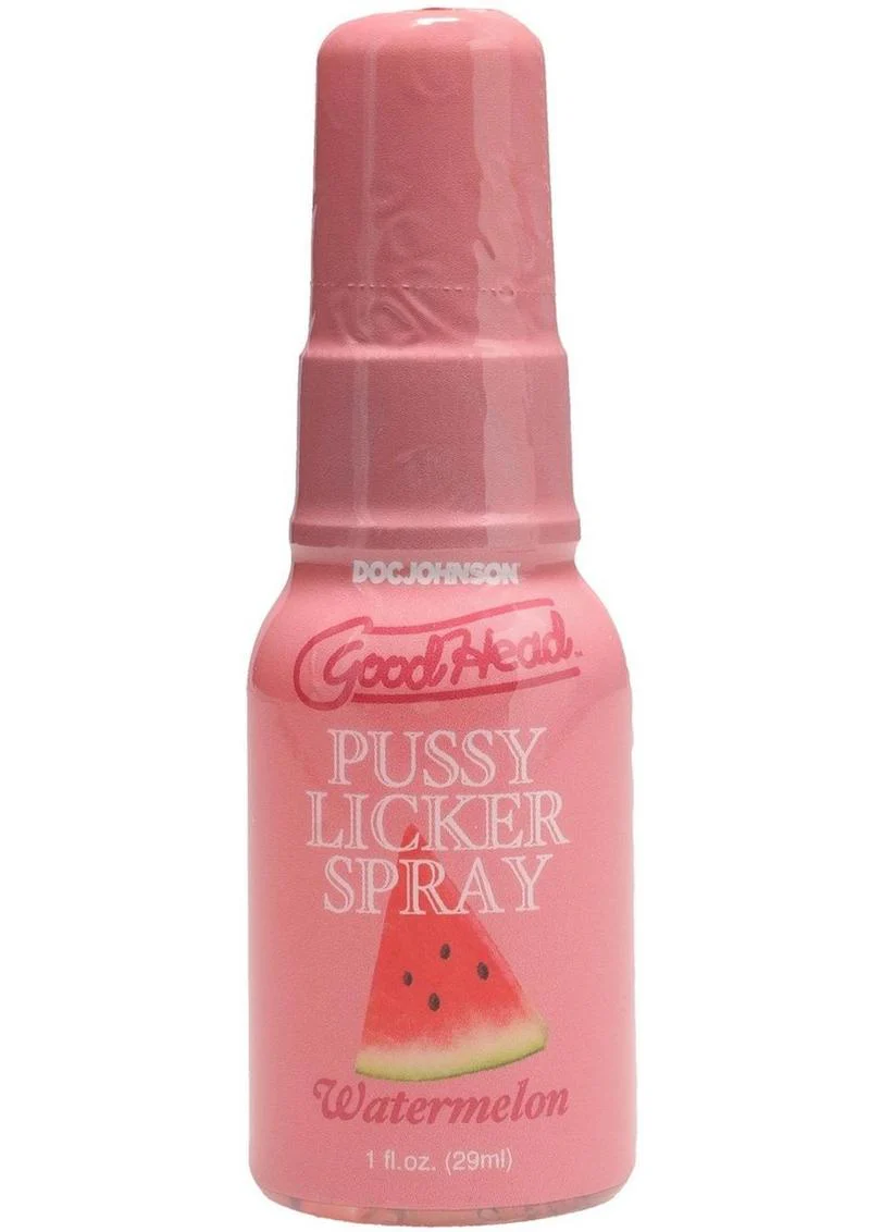 Goodhead Pussy Licker Spray - Watermeon