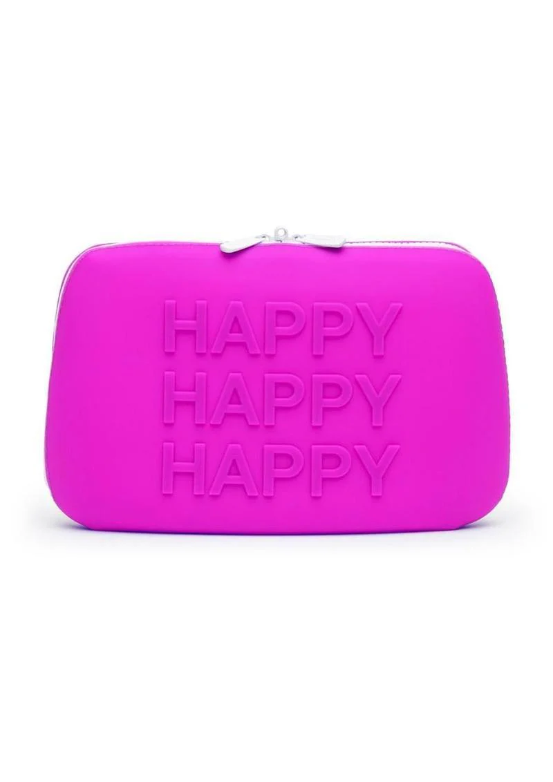 Happy Rabbit Happy Silicone Storage Zip