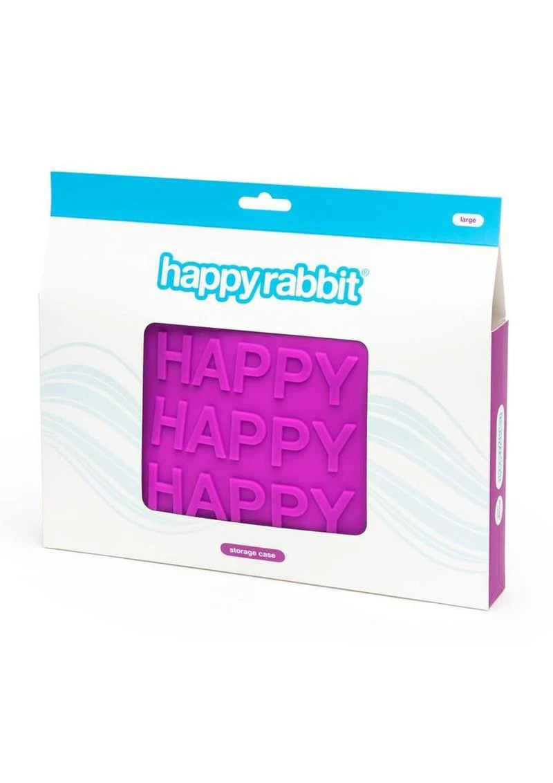 Happy Rabbit Happy Silicone Storage Zip - Image 2