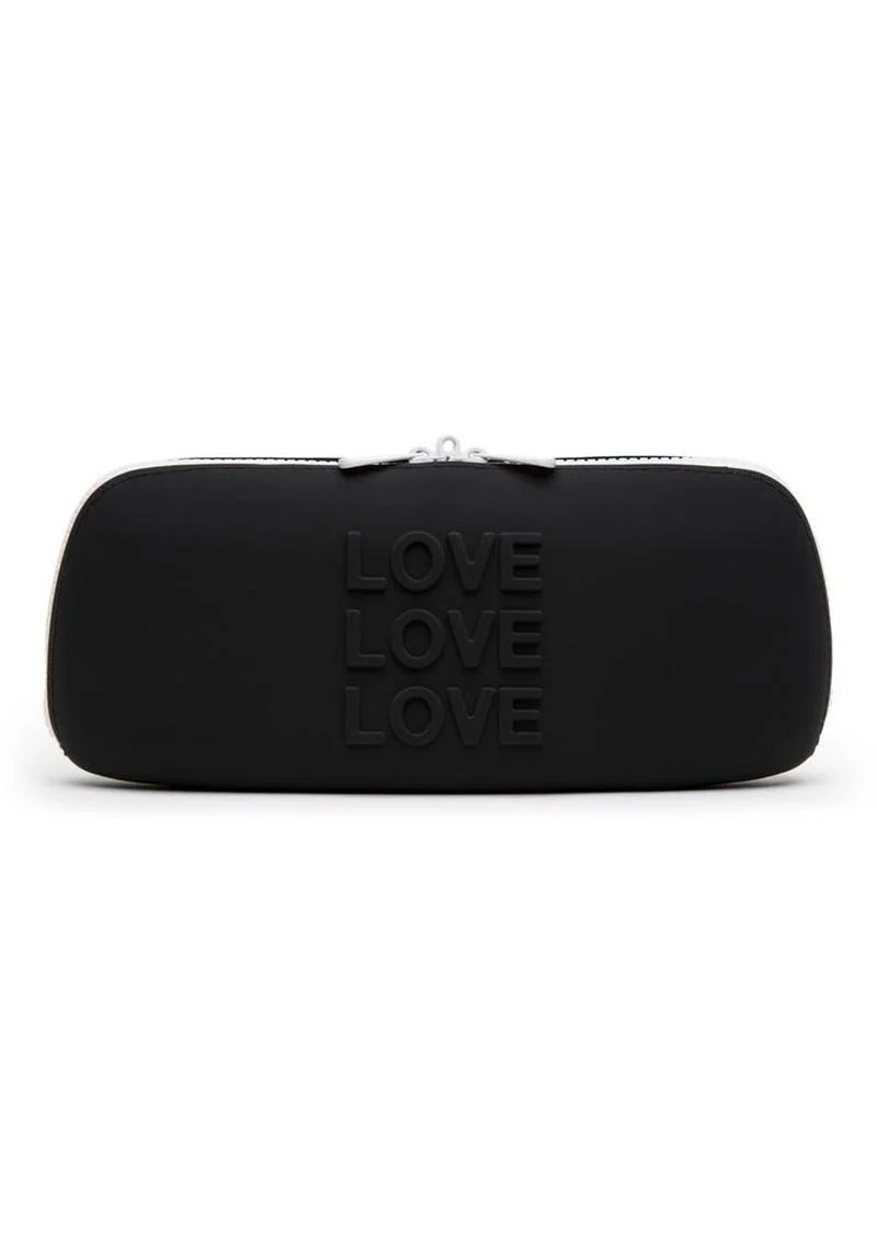 Happy Rabbit Love Silicone Storage Zip