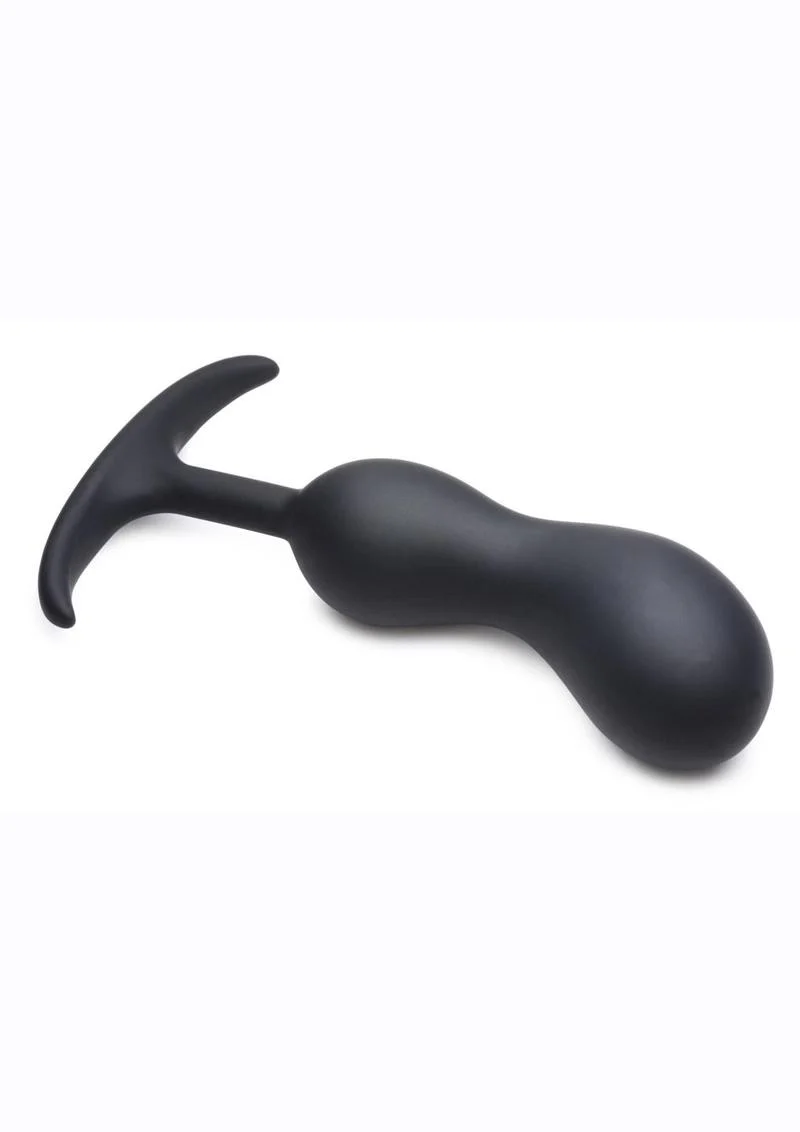 Heavy Hitters Comfort Plugs Silicone Anal Plug - Image 11