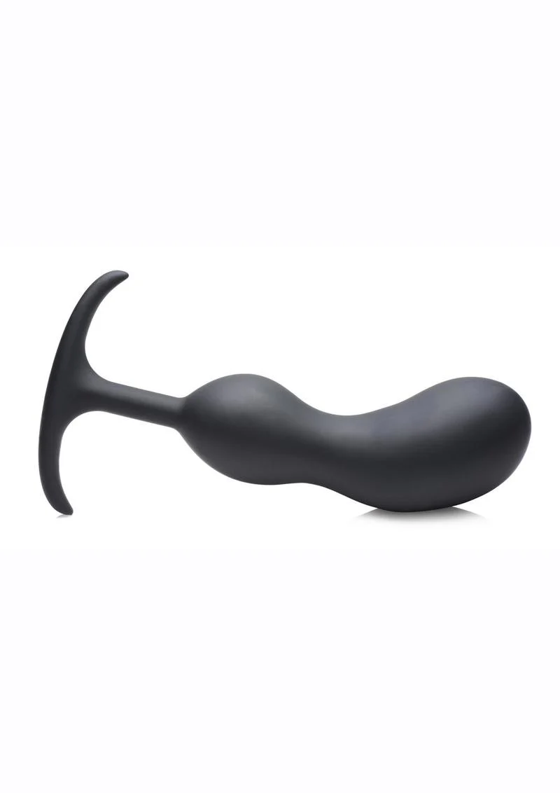 Heavy Hitters Comfort Plugs Silicone Anal Plug - Image 12
