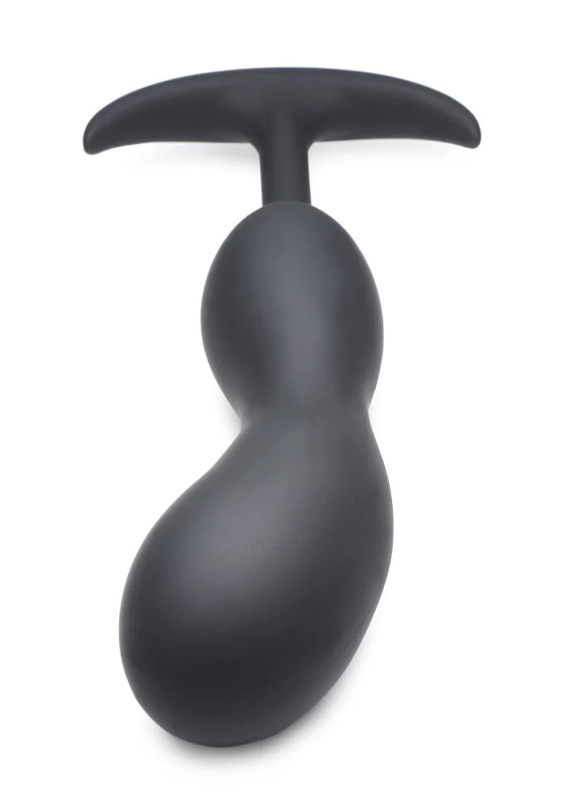 Heavy Hitters Comfort Plugs Silicone Anal Plug - Image 14