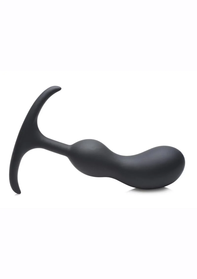 Heavy Hitters Comfort Plugs Silicone Anal Plug - Image 7