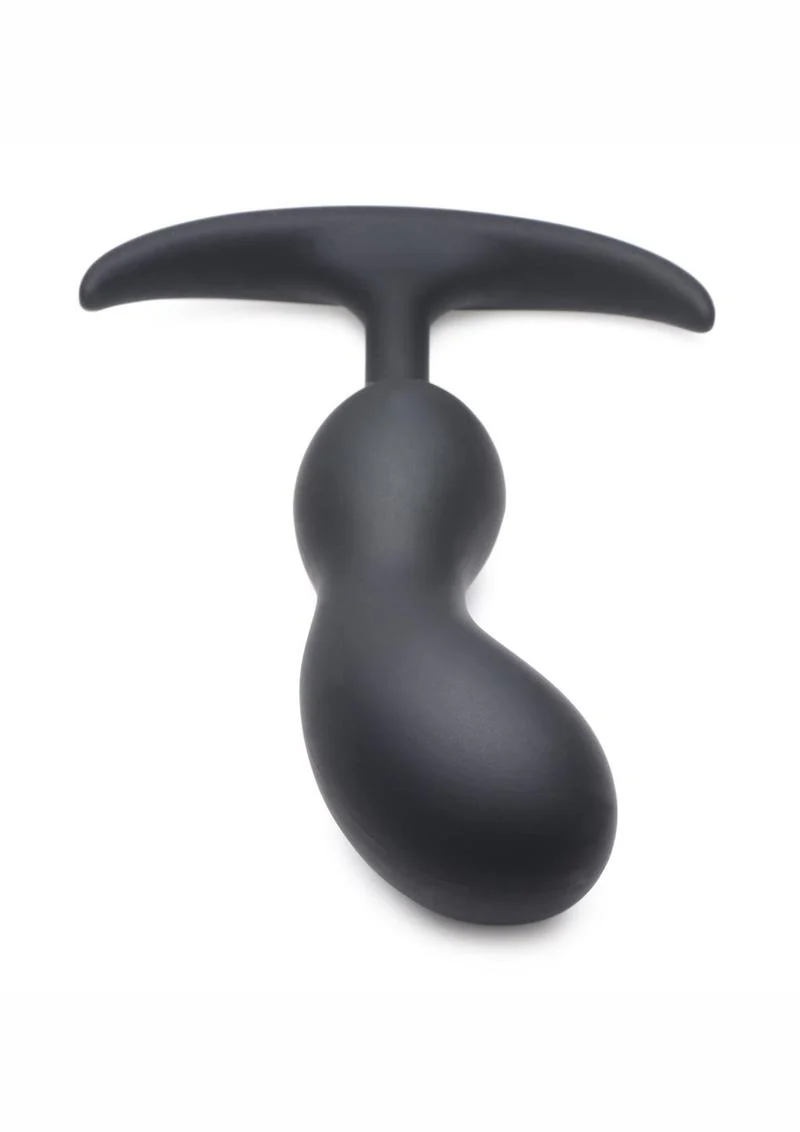 Heavy Hitters Comfort Plugs Silicone Anal Plug - Image 8