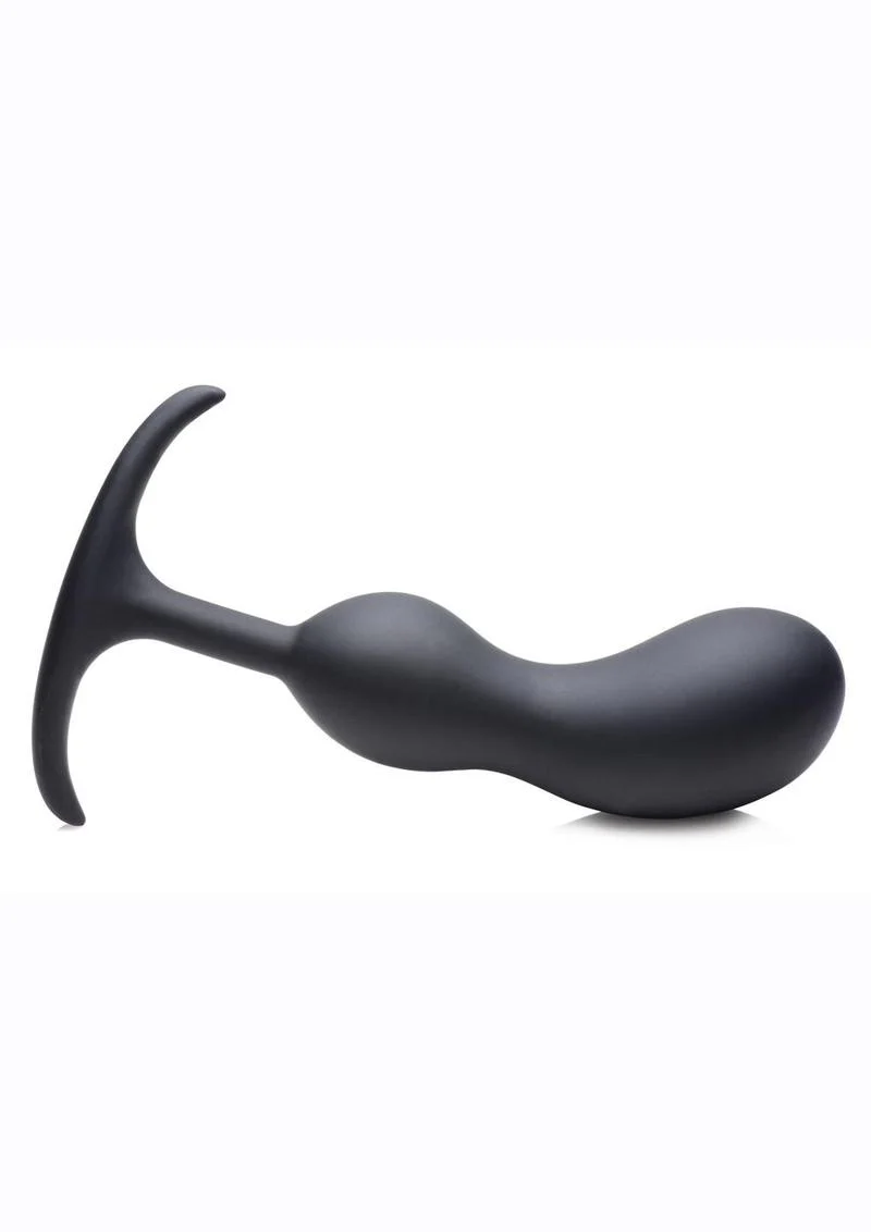 Heavy Hitters Comfort Plugs Silicone Anal Plug - Image 9