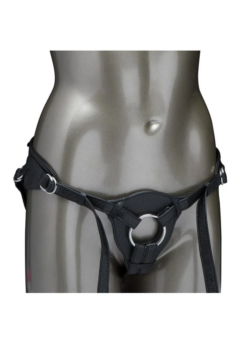 Her Royal Harness The Queen Adjustable Harness - Image 3