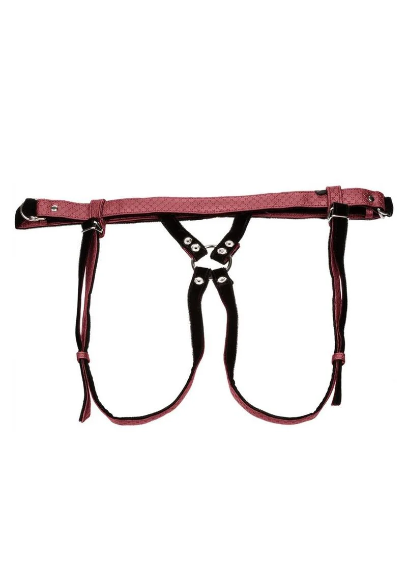 Her Royal Harness The Regal Duchess Adjustable Harness - Image 10