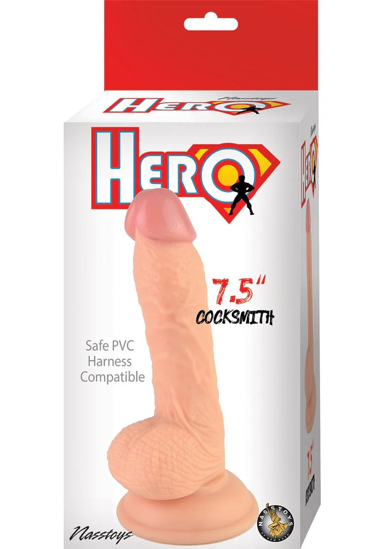 Hero Cocksmith Dildo - Image 4