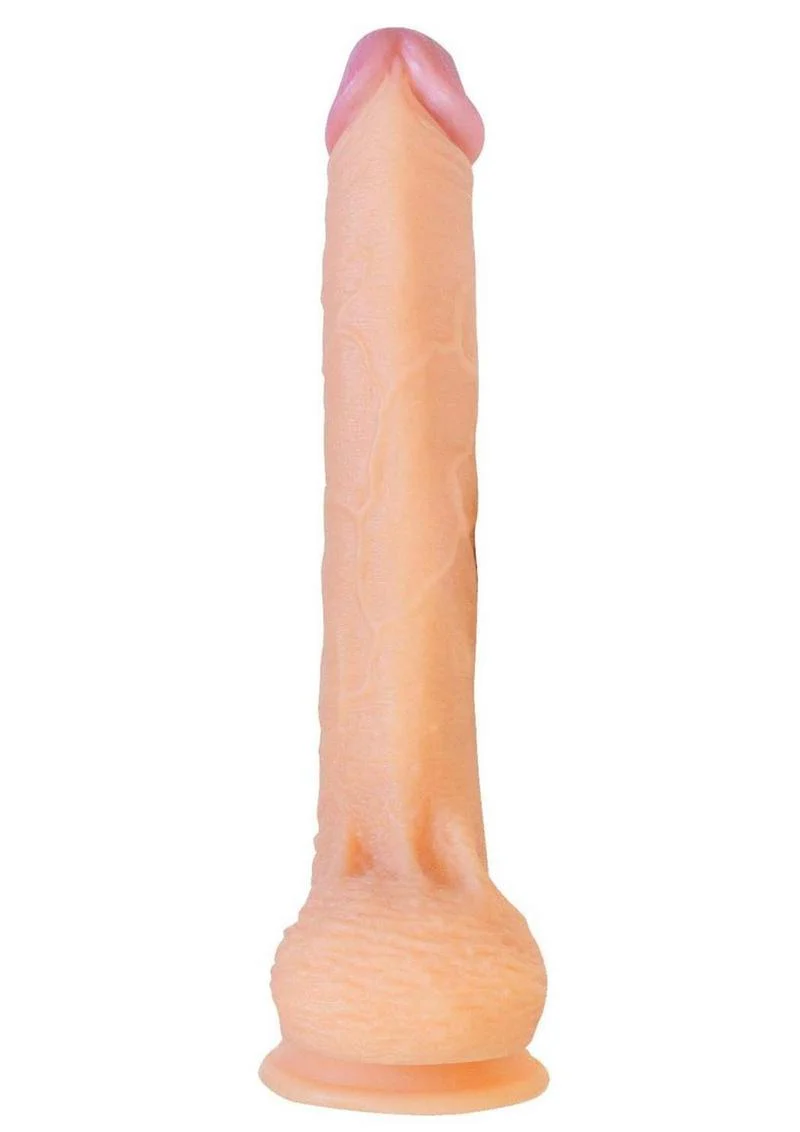 Hero Straight Cock Realistic Dildo with Suction Cup - Image 4