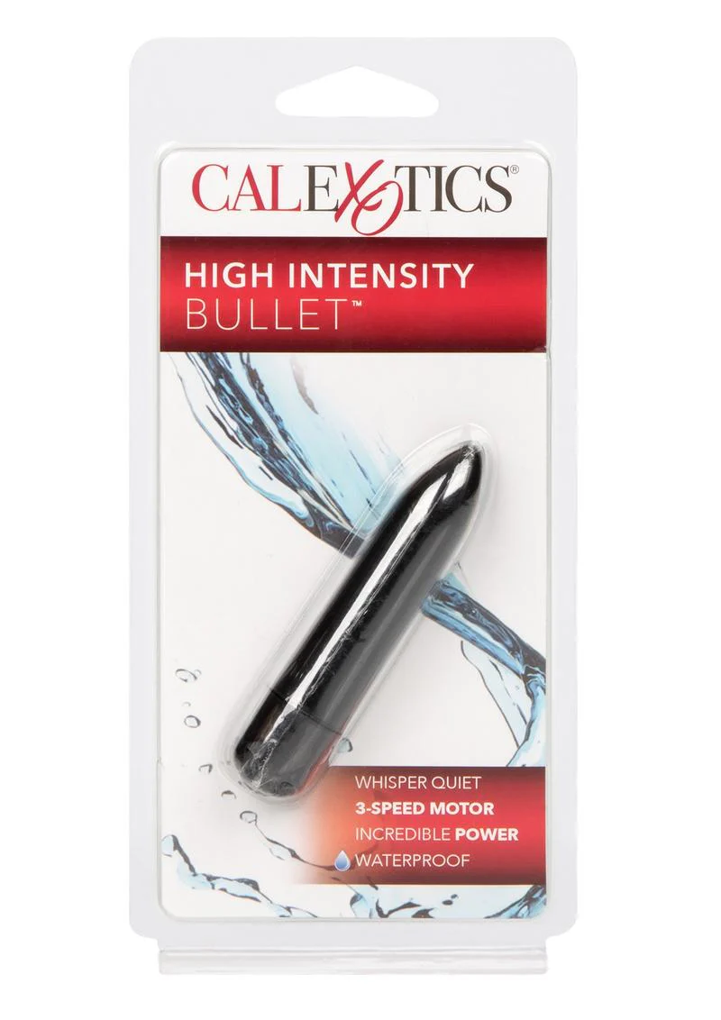High Intensity Bullet - Image 2