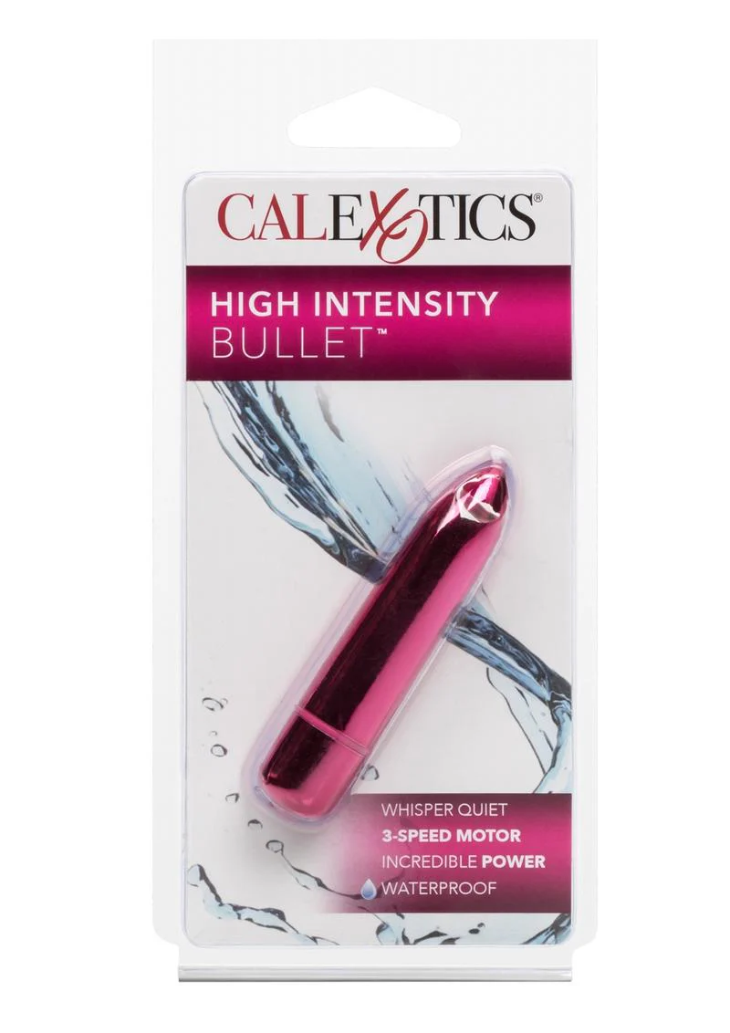 High Intensity Bullet - Image 5