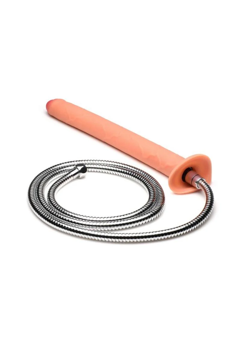 Hose Slim Silicone Enema - Image 4