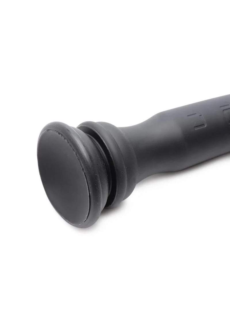 Hosed Tapered Silicone Hose Flexible Anal Play - Image 6
