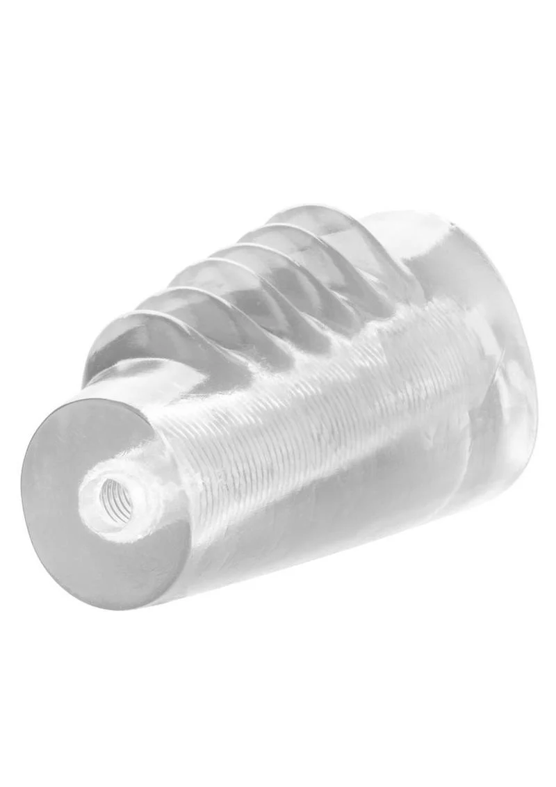Hot Rod Xtreme Enhancer Penis Sleeve with Tiered Ridges - Image 3