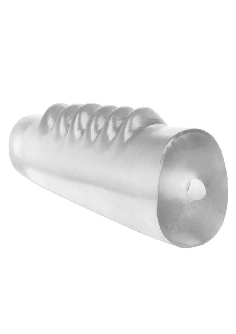 Hot Rod Xtreme Enhancer Penis Sleeve with Tiered Ridges - Image 4