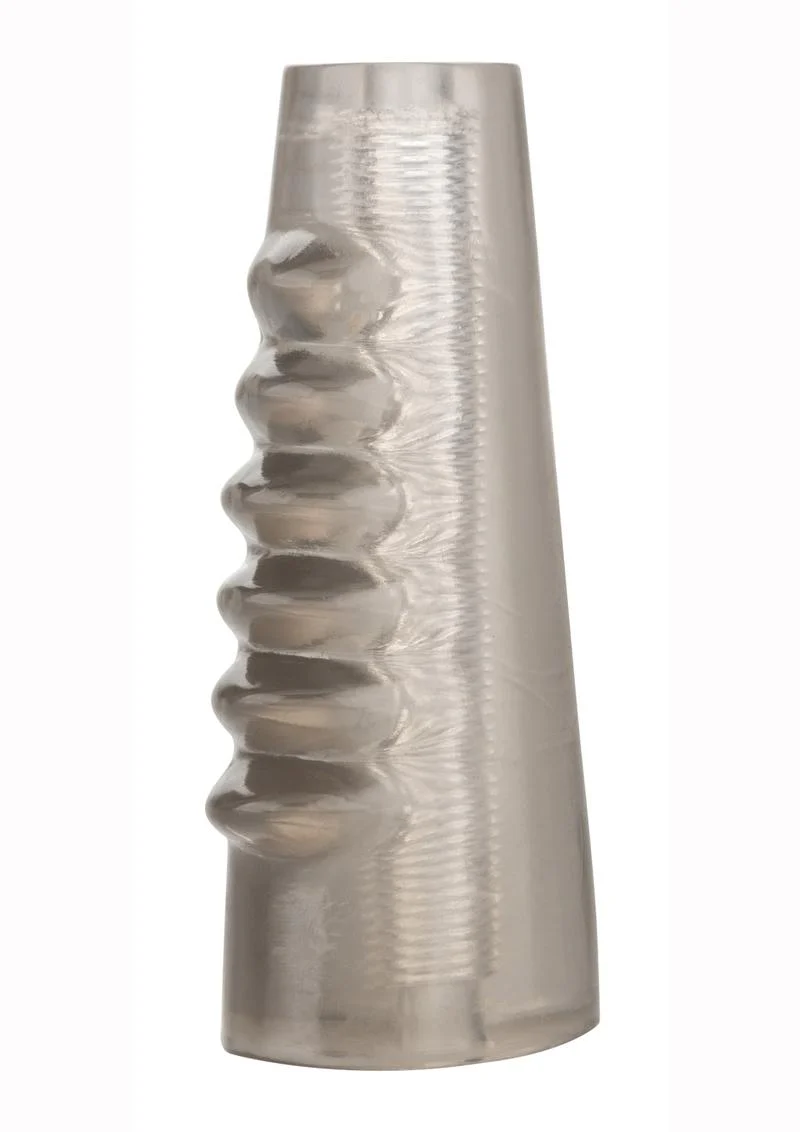 Hot Rod Xtreme Enhancer Penis Sleeve with Tiered Ridges - Image 5
