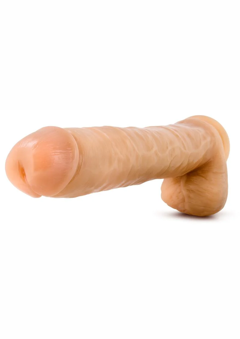 Hung Rider Bruno Dildo with Balls - Image 3