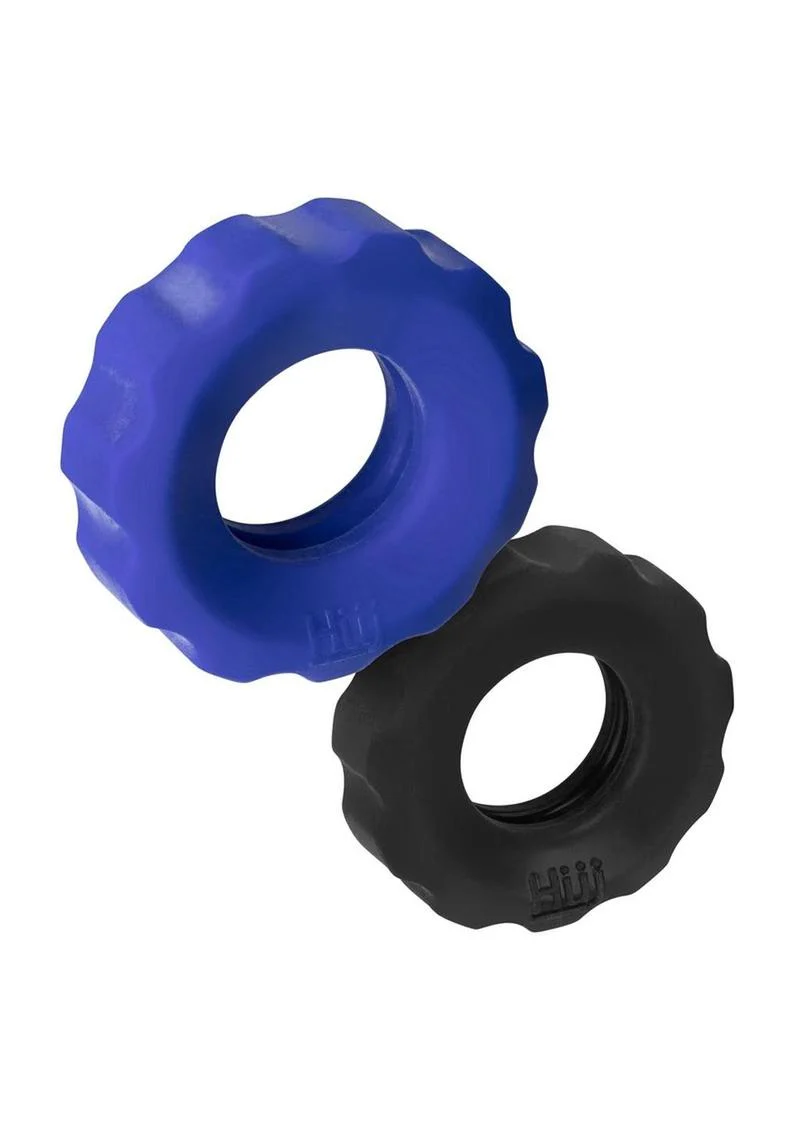 Hunkyjunk Cog Silicone Cock Ring - Image 8