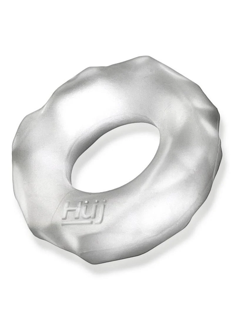 Hunkyjunk Fractal Tactile Cockring - Image 4