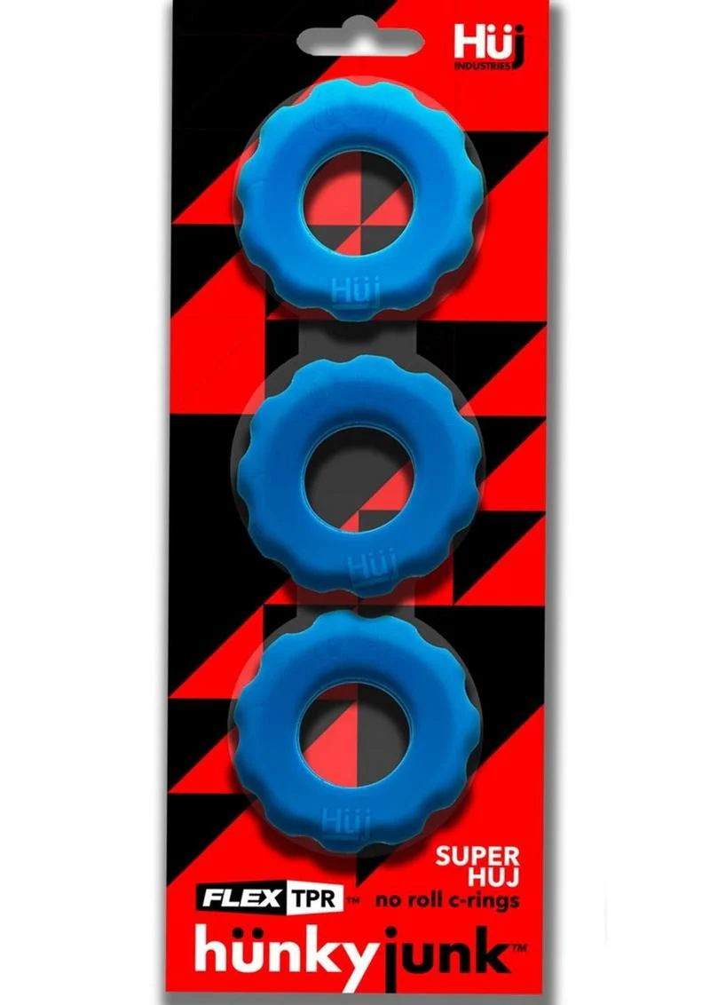 Hunkyjunk Huj Cockrings - Image 13