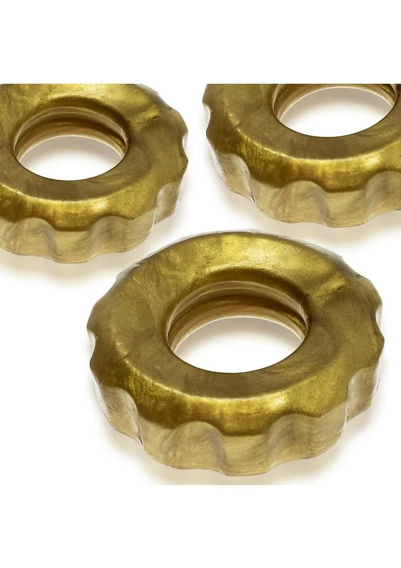 Hunkyjunk Huj Cockrings - Image 3