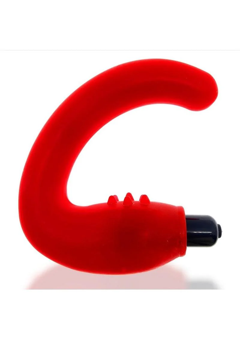 Hunkyjunk Hummer Silicone Vibrating Prostate Pegger - Image 2