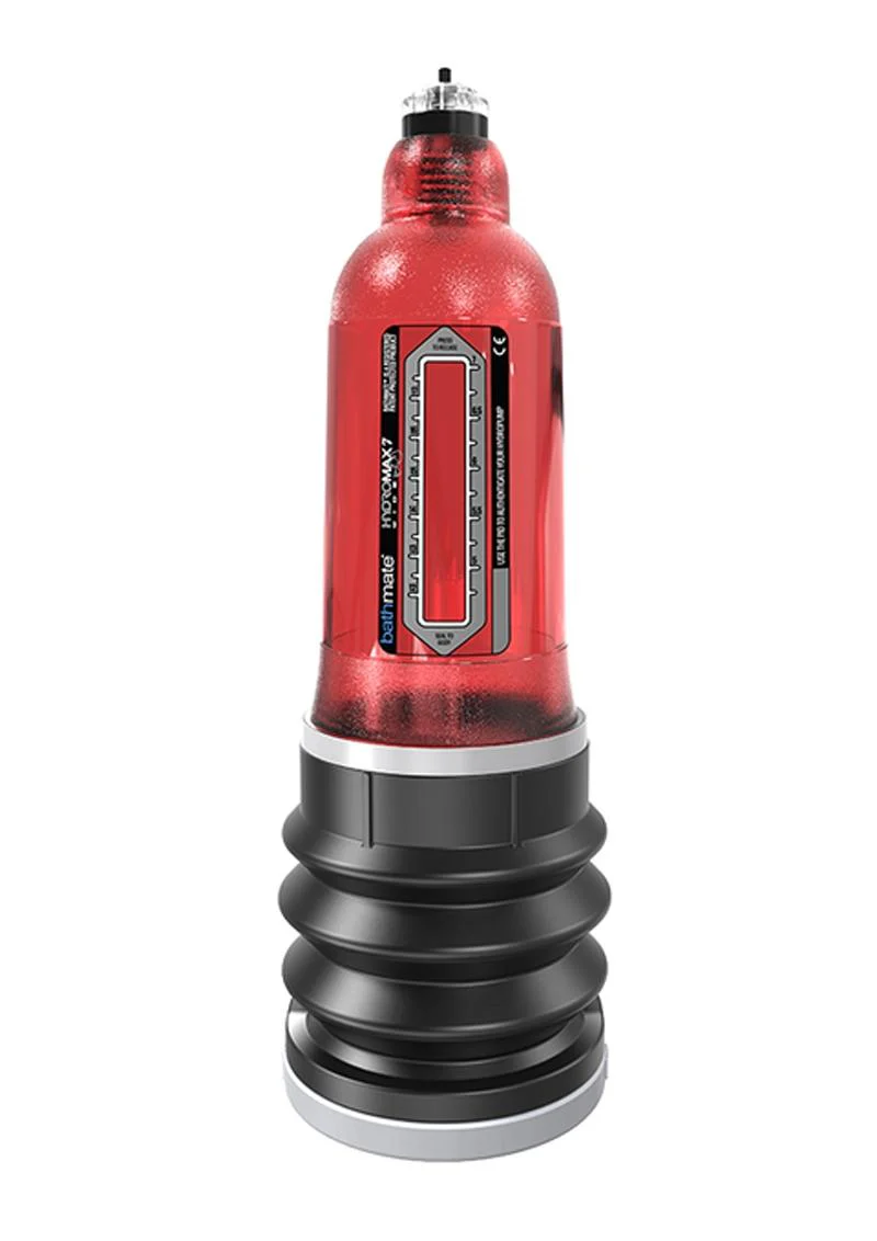 Hydromax7 Wide Boy Penis Pump - Image 4