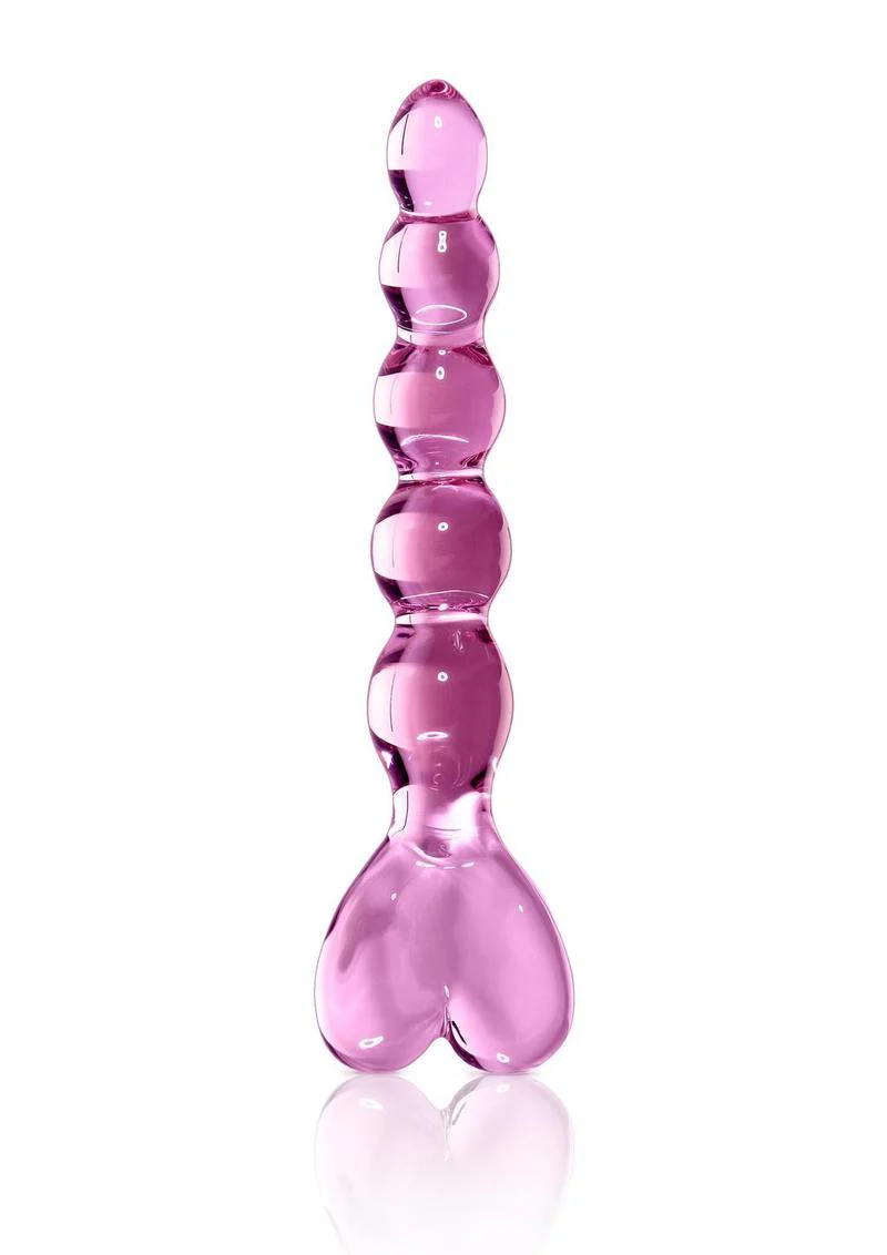 Icicles No. 43 Beaded Glass - Image 2