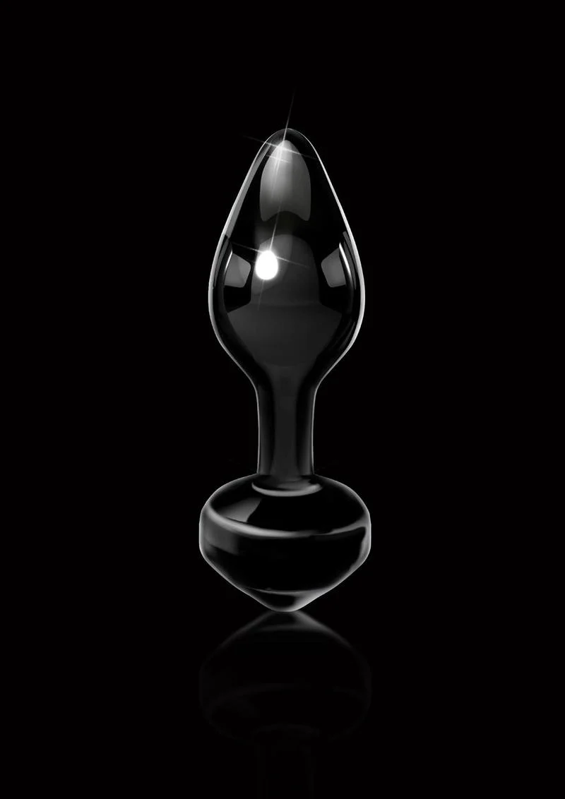 Icicles No 44 Glass Anal Plug - Image 2
