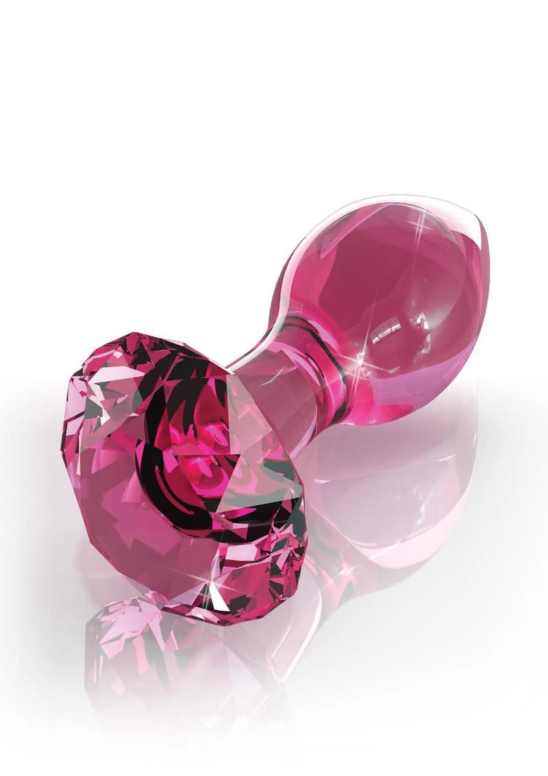 Icicles No 79 Glass Anal Plug - Image 3