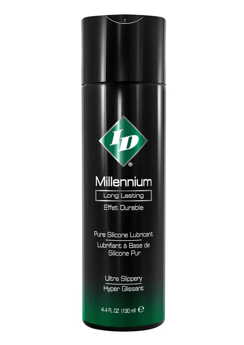 Id Millennium Silicone Lubricant - Image 4