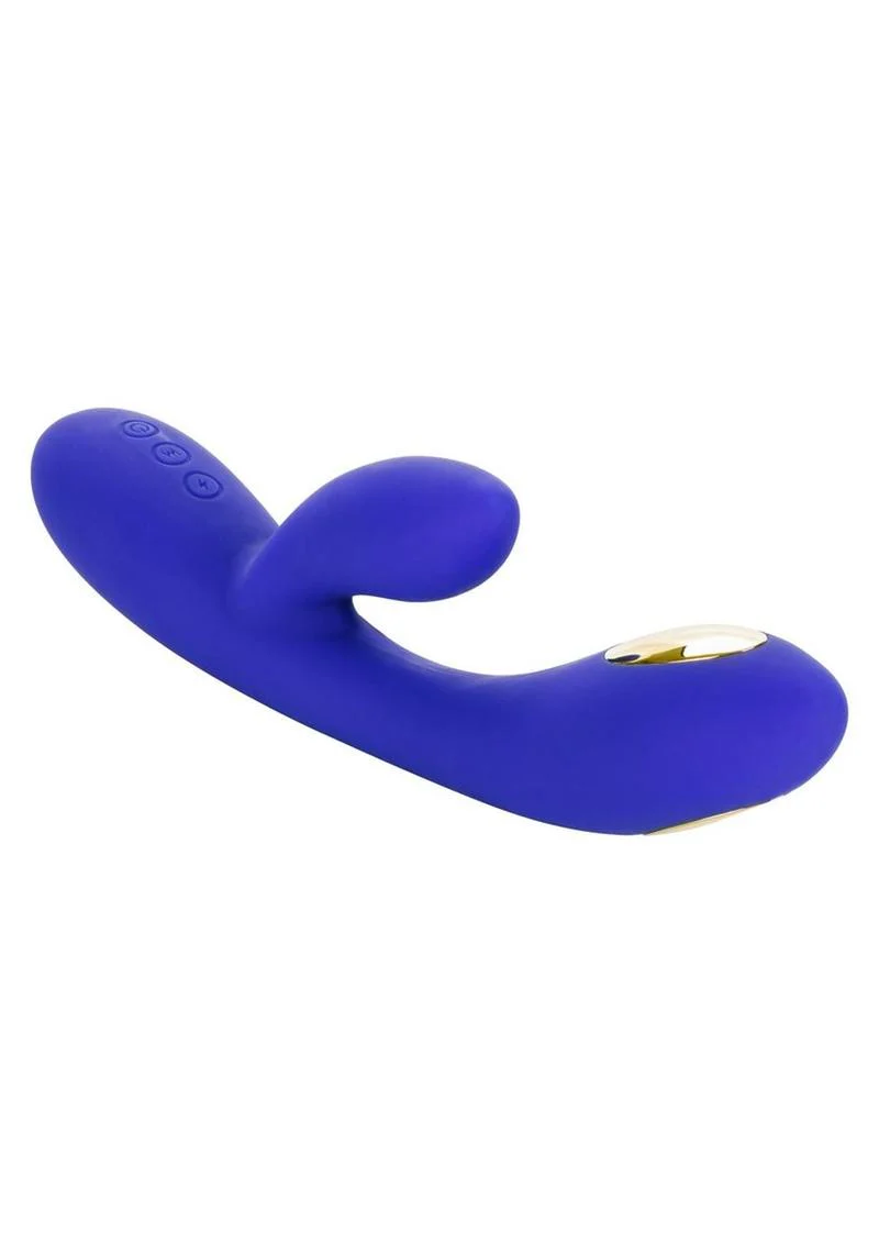 Impulse Intimate E-Stimulator Dual Wand Rechargeable Silicone Vibrator - Image 2