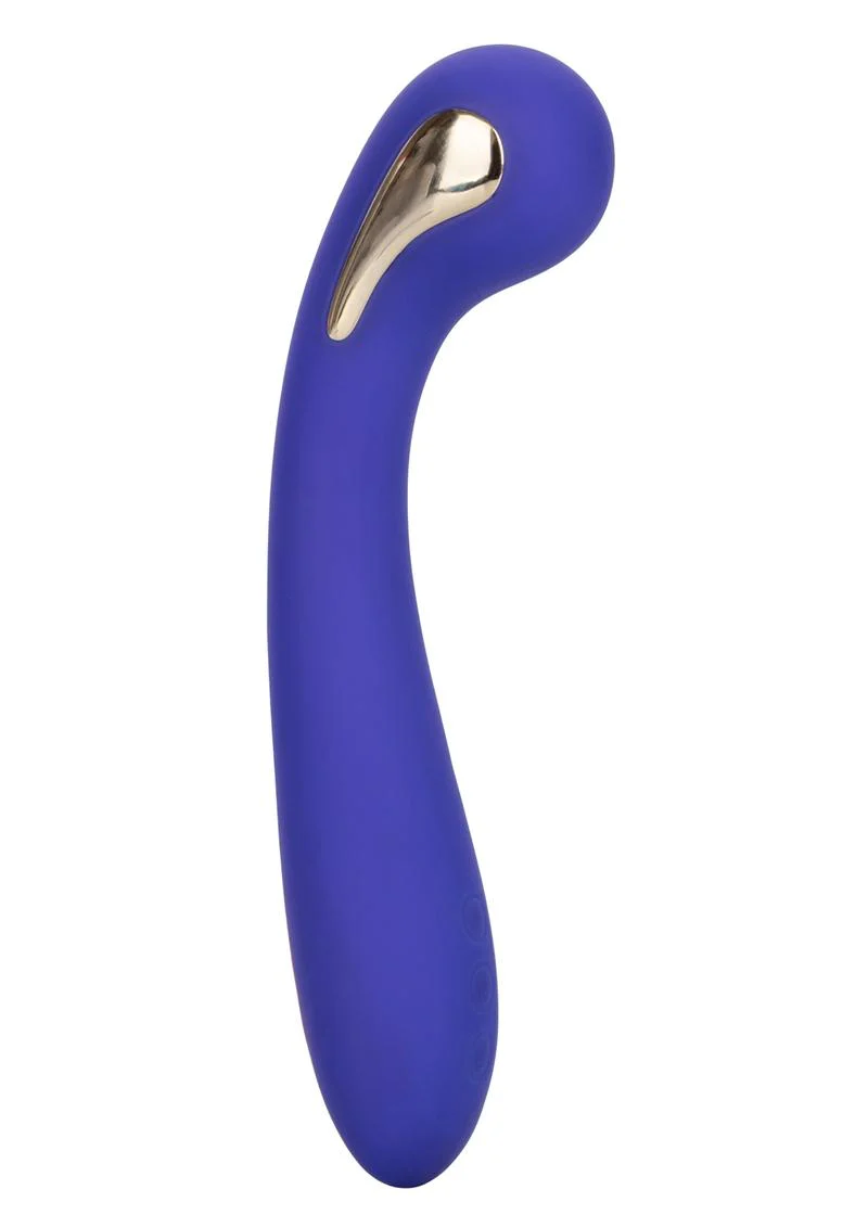 Impulse Intimate E-Stimulator Petite G Wand Rechargeable Silicone Vibrating Wand Massager - Image 3