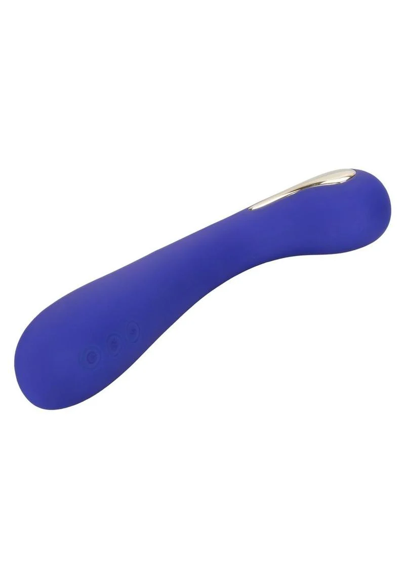 Impulse Intimate E-Stimulator Petite G Wand Rechargeable Silicone Vibrating Wand Massager - Image 4