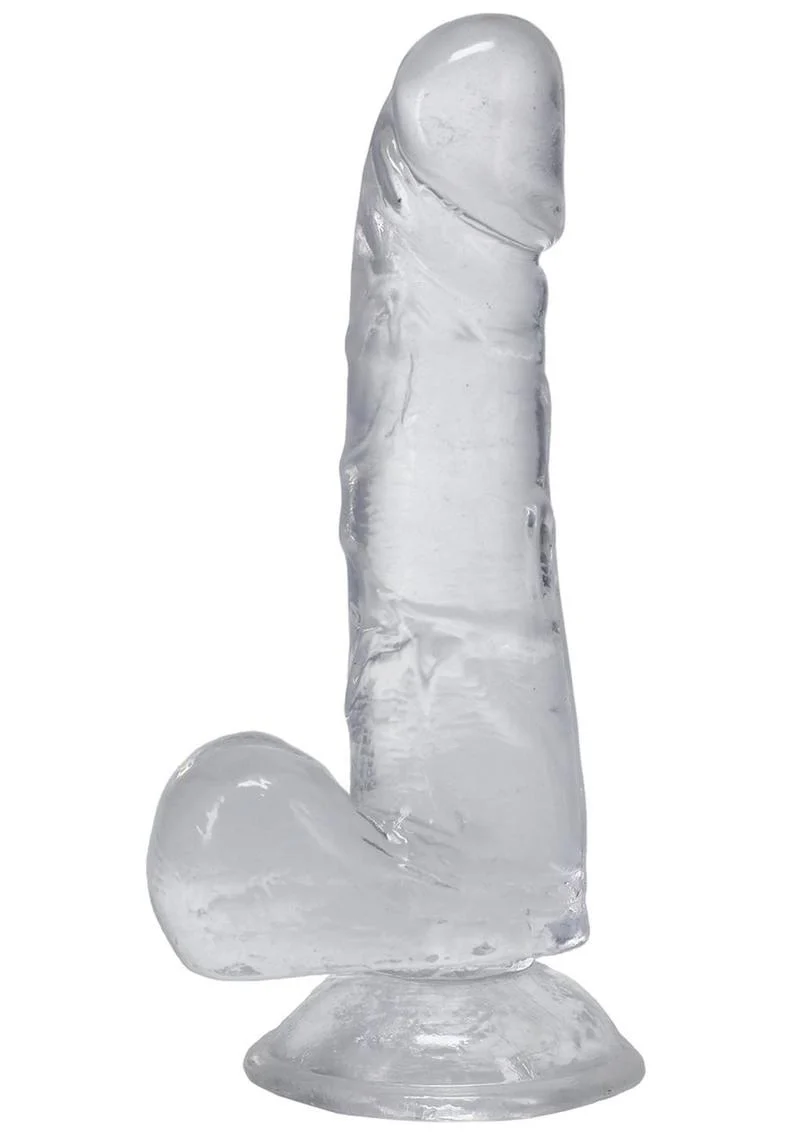 In A Bag Dick Dildo with Balls - Image 3