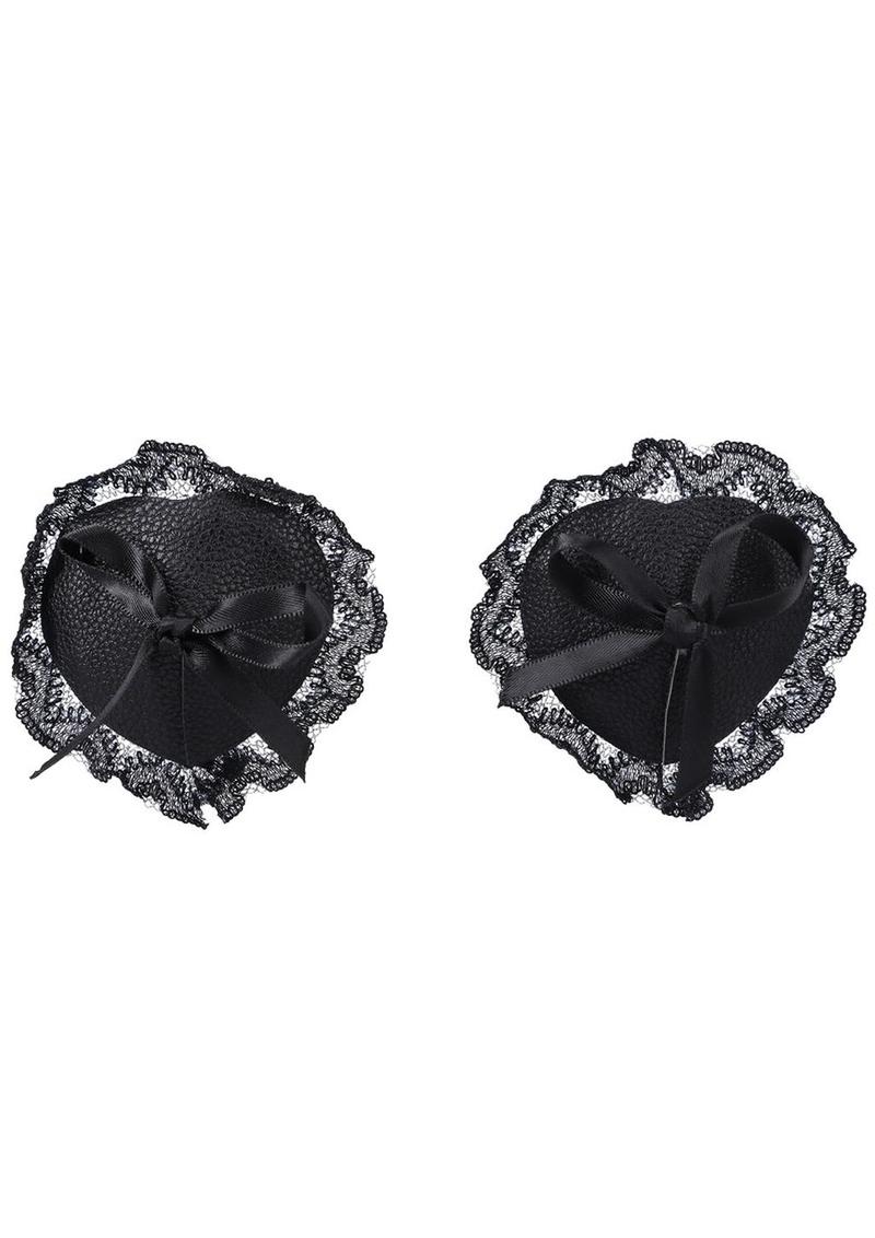 In A Bag Lace Nipple Pasties - Image 2