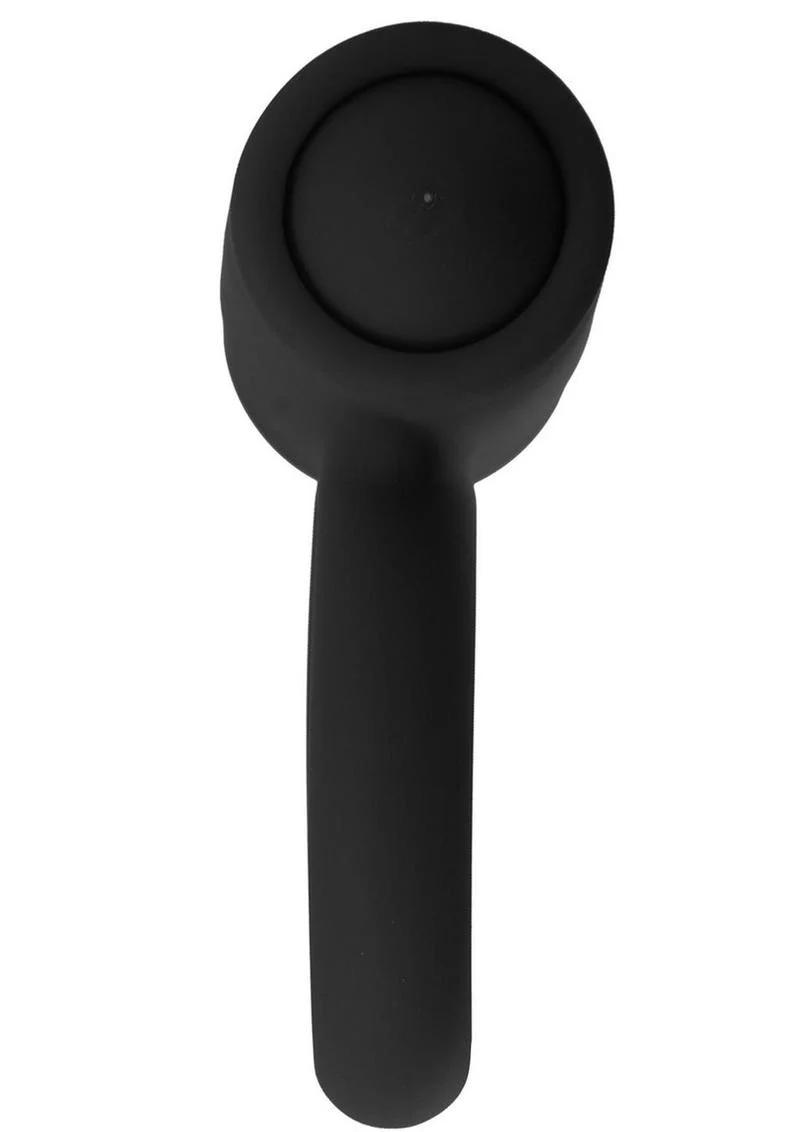 In A Bag Silicone Vibrating C-Ring - Image 3