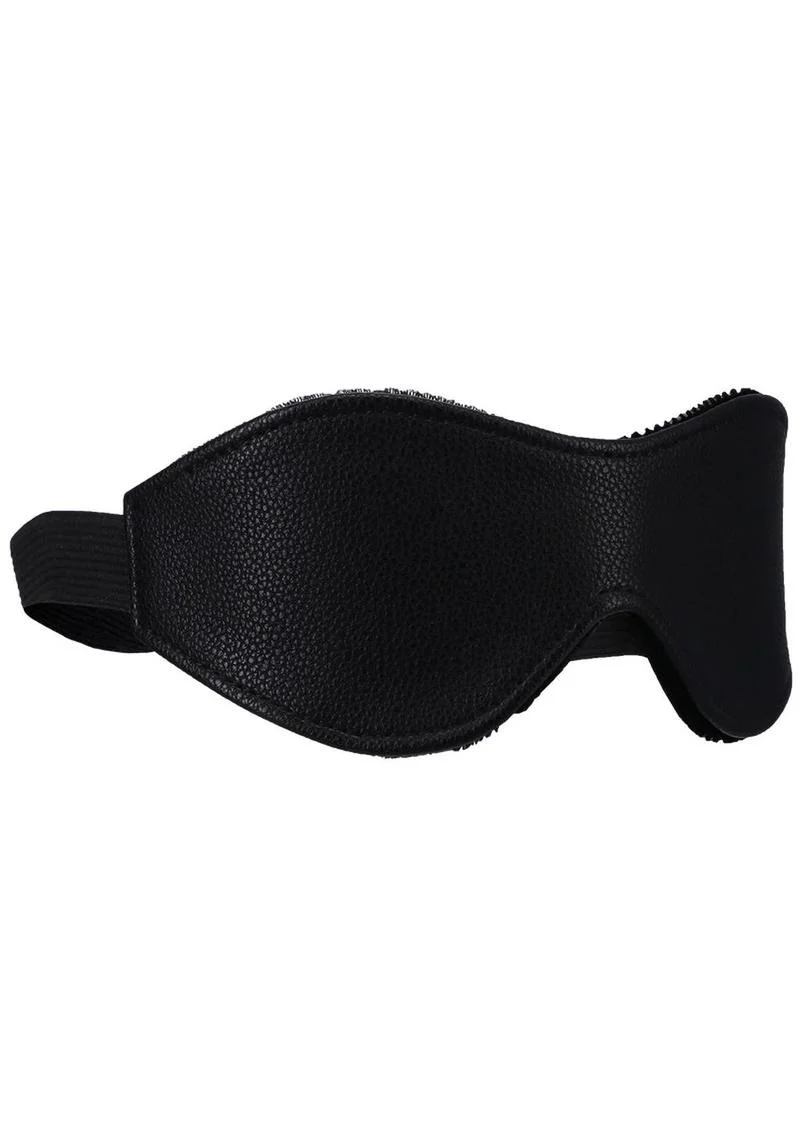 In A Bag Vegan Leather Blindfold - Image 3
