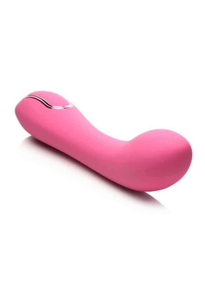 Inmi Extreme-G Inflating G-Spot Rechargeable Silicone Vibrator - Image 2