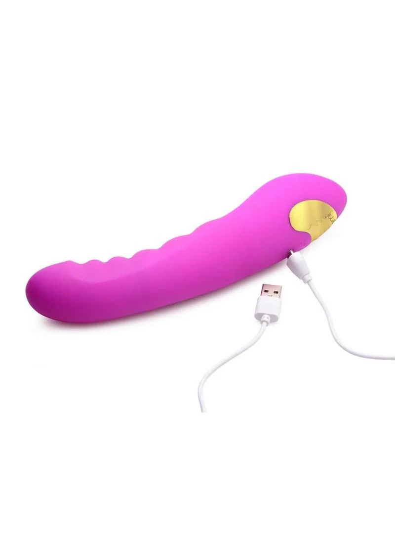 Inmi Locomotion Thrusting Silicone Vibrator - Image 2