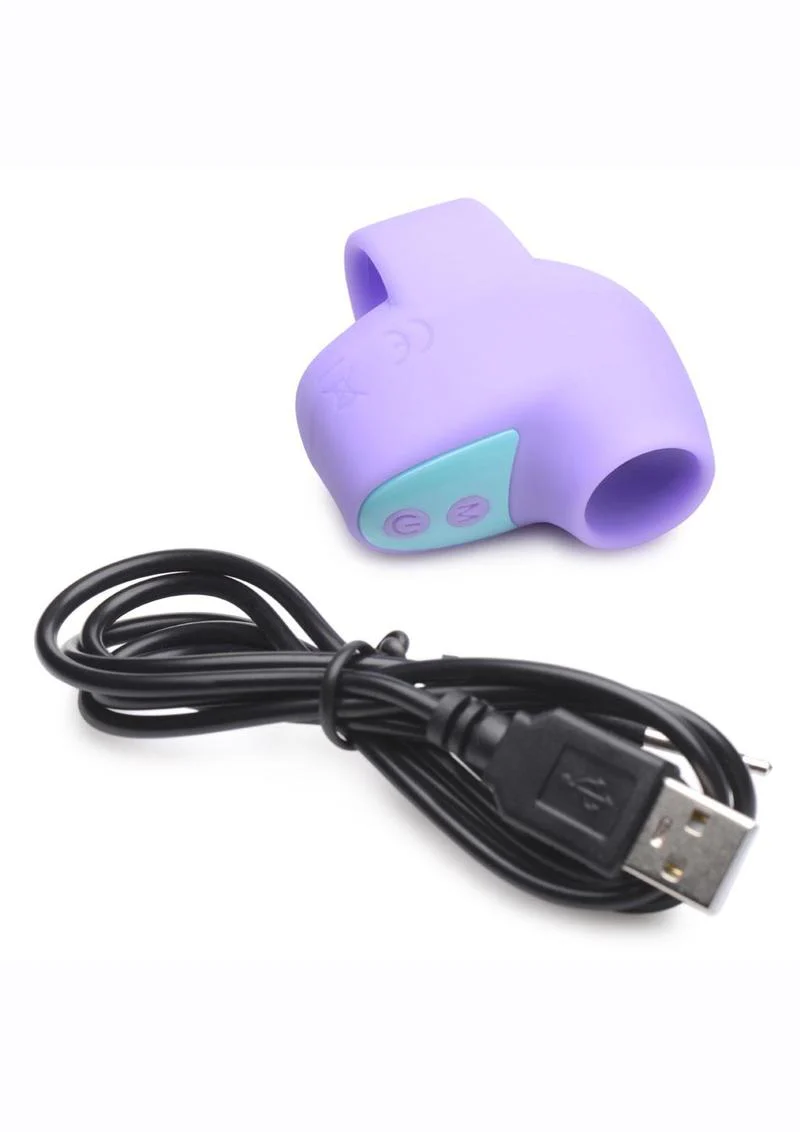 Inmi Shegasm Mini Silicone Rechargeable Clitoral Stimulator - Image 5