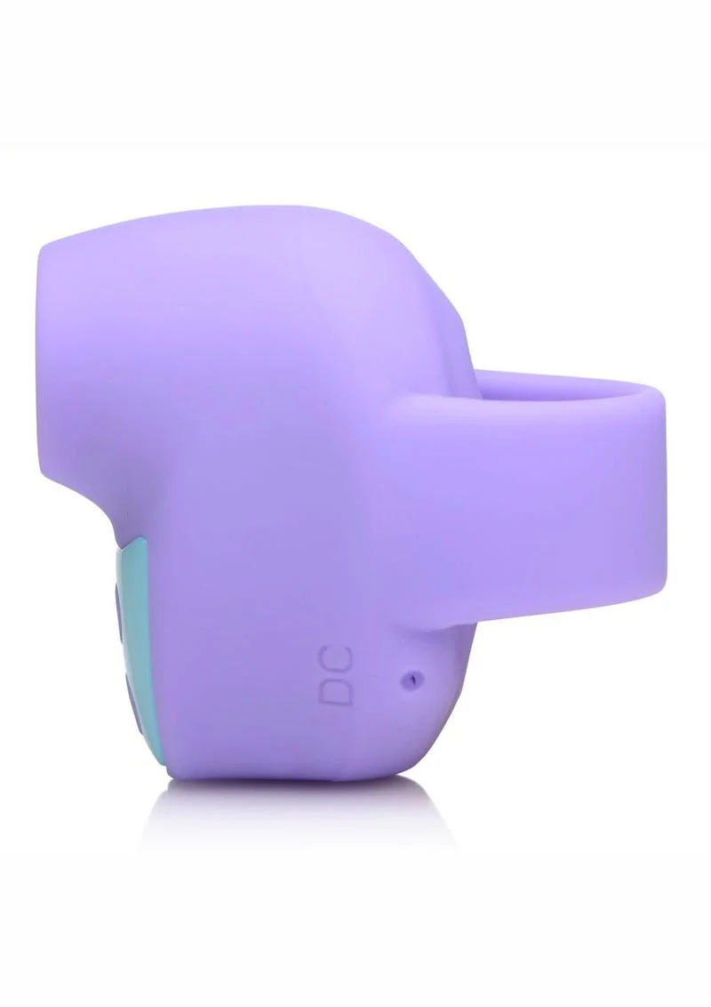 Inmi Shegasm Mini Silicone Rechargeable Clitoral Stimulator - Image 6